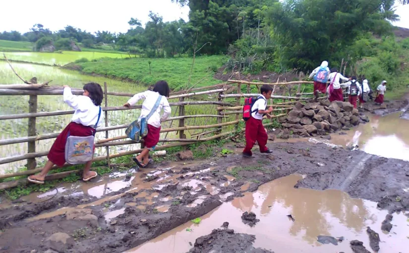 Peran Pendidikan dalam Pembangunan Wilayah Terpencil di Indonesia Timur