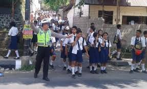 Kurikulum Pendidikan di Indonesia di Tengah Krisis Perang Dunia 3
