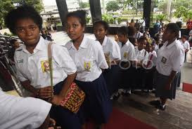 Pendidikan di Tanah Papua: Antara Harapan dan Kekhawatiran