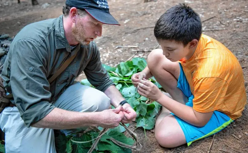 Survival Curriculum: Sekolah Alam di Patagonia yang Ajarkan Bertahan Hidup