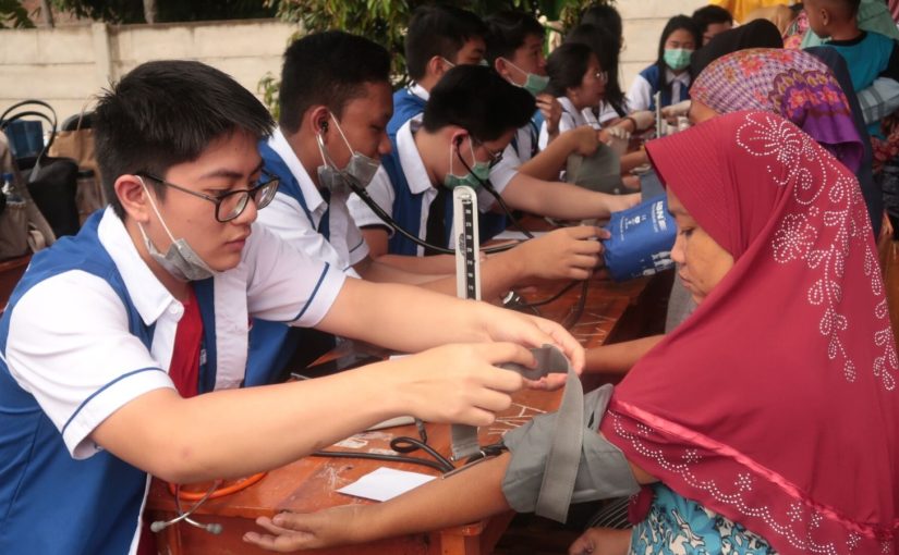 Service-Learning di Lingkungan Sekitar: Metode Proyek Komunitas untuk Meningkatkan Empati Siswa