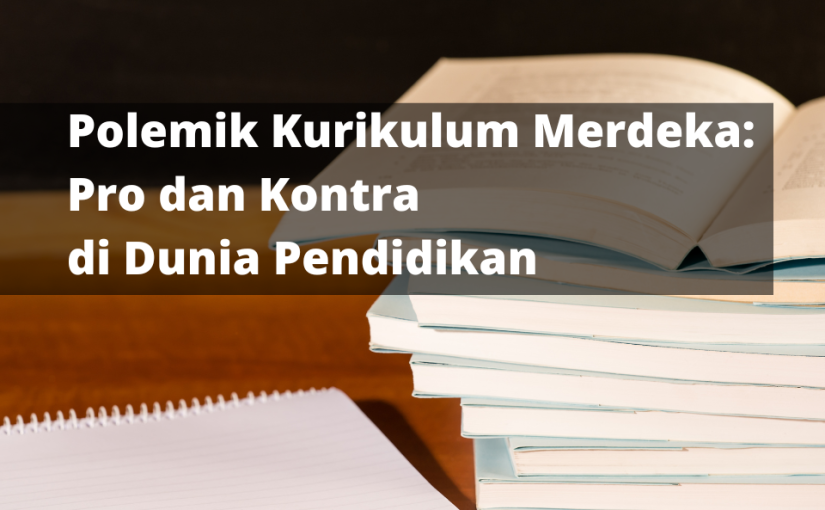 Sistem Pendidikan di Indonesia: Antara Dukungan dan Kontroversi